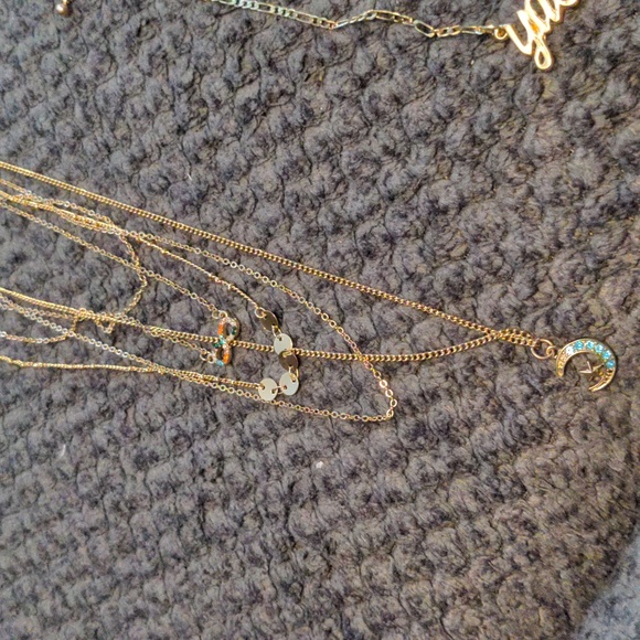 Harry Potter Jewelry set and Extra Necklace added - Picture 10 of 11